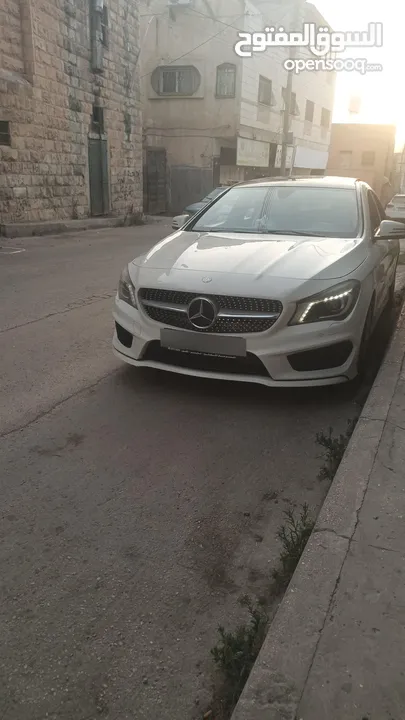 سياره ممتزه للبيع