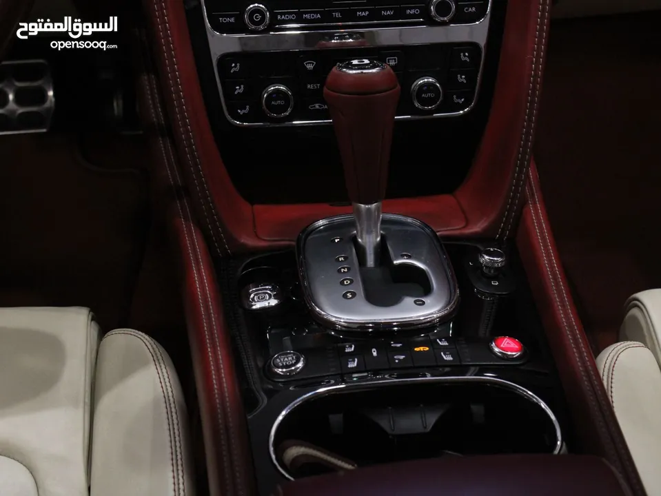 BENTLEY CONTINENTAL GT 2015 GCC