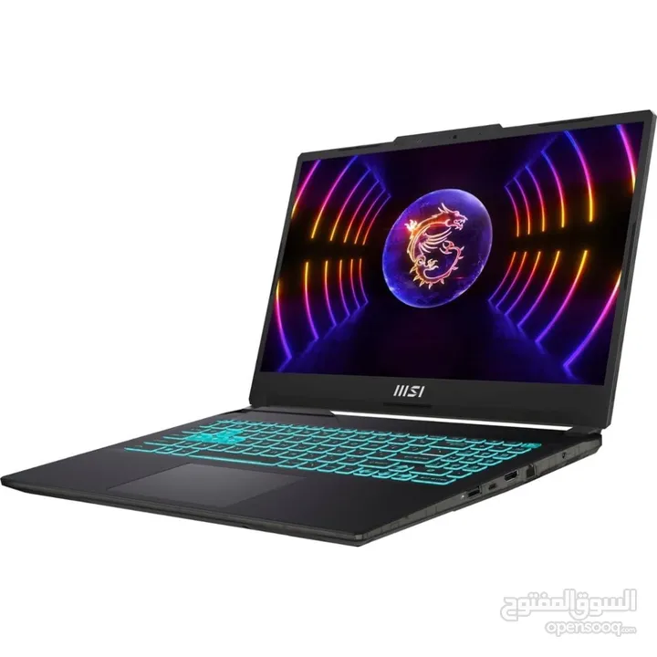 MSI Cyborg 15 Gaming Laptop