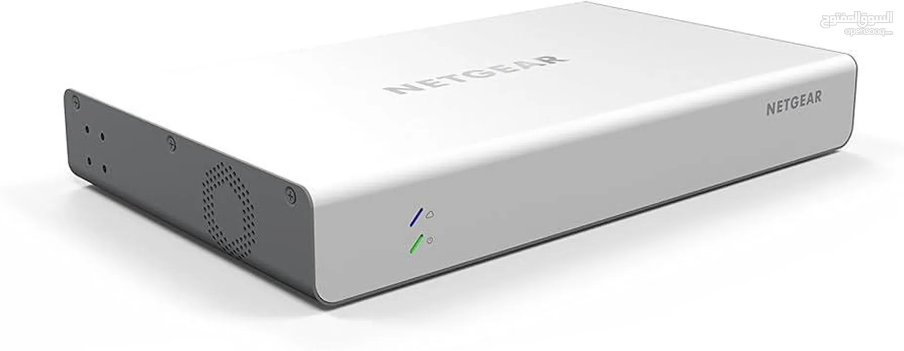 high-power poe+Insight managed smart   cloud switch 8- port. NETGEAR
