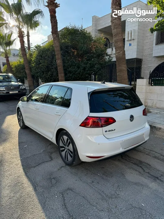 فلوكسفاجن اي جولف بريميوم فحص كامل 2015 فحص كامل