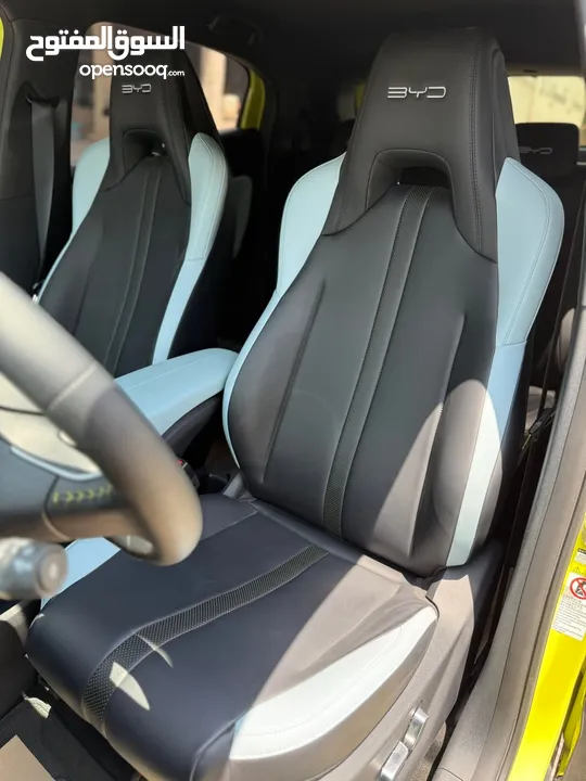 بي واي دي سيجال البطاريه الكبيره بسعر 11500