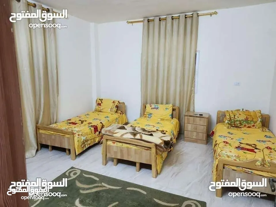 مزرعه مع بيت ريفي جاهز حديث مفروش جاهز يصلح مزرعه او سكن ريفي