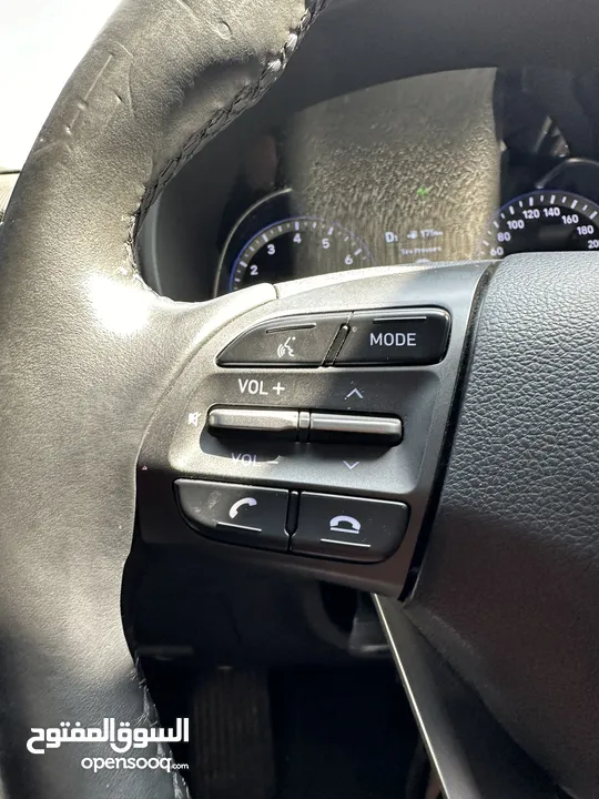 هونداي  كونا  2019 1.6T 177hp