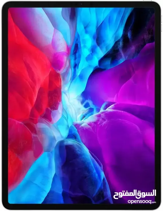 iPad Pro 12.9 2020 iPad Pro الجيل الرابع 256GB آيباد برو Wi-Fi رمادي  مستعمل iPad Pro للبيع