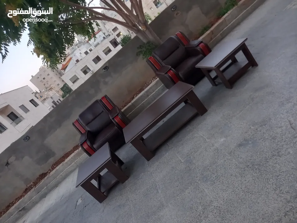 كنبايات مفرد عدد اثنين بحاله جيده جدا للبيع الموقع عمان الجبيهات