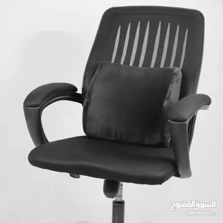 مسند الظهر/ ميموري فوم الطبي