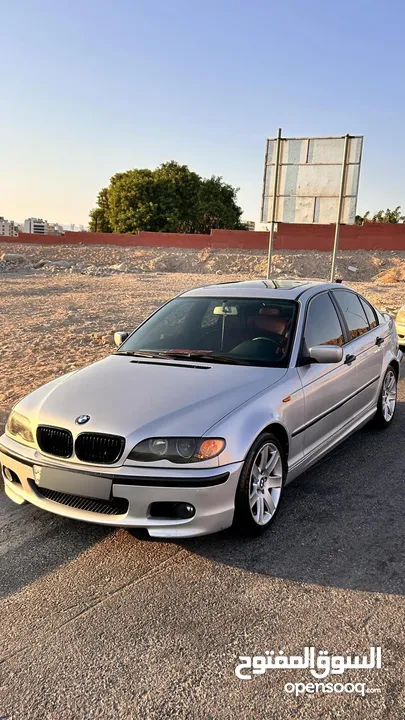 BMW e46 318i 2005
