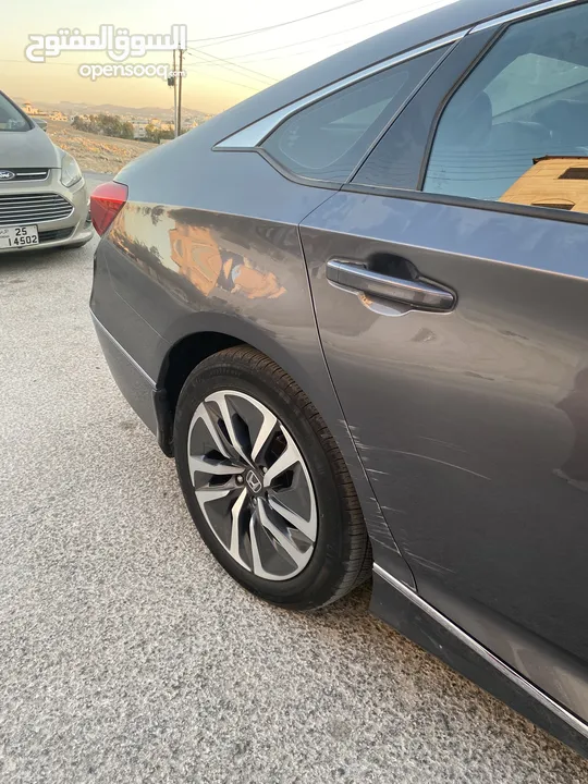 هوندا اكورد 2021