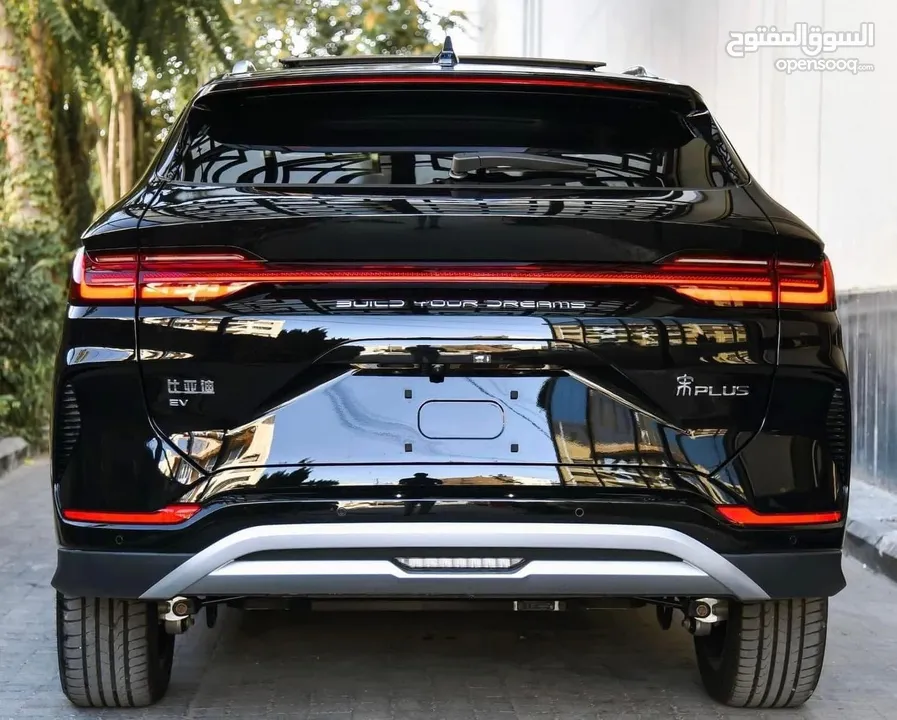 2023 BYD Song Plus Champion EV 2023 فحص اتو سكور 89