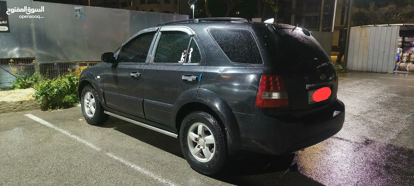 كيا سورينتو 2008