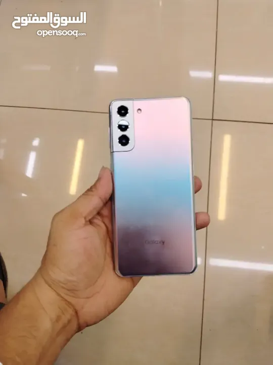 Samsung s21 plus 5G