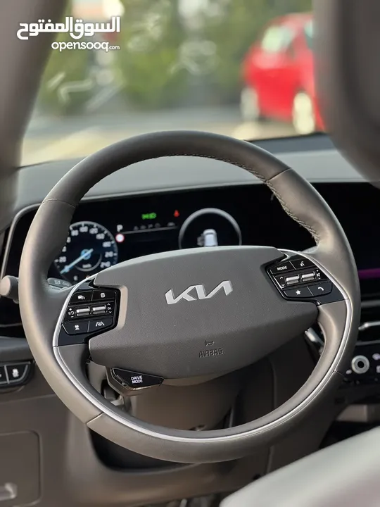 Kia niro hybrid full  2022  كيا نيرو هايبرد  فل اضافات  ترخيص 2022                   فحص نخب
