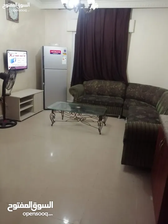 استوديوهات وشقق مفروشه للايجار اليومي والاسبوعي والشهري من المالك