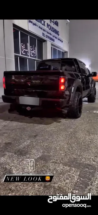 فورد F150  Ford f-150  Harley Davidson