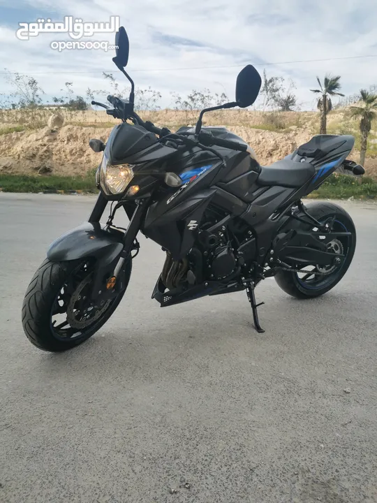 Suzuki , 2019 ,  GSX-S 750