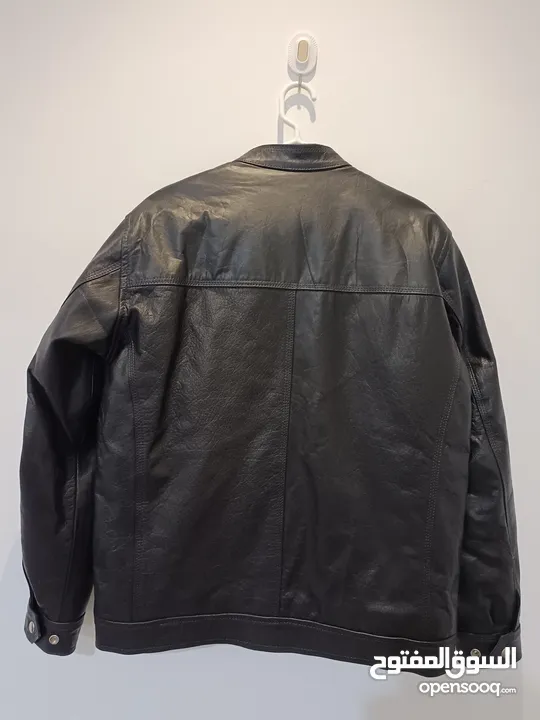 Genuine Leather Jacket