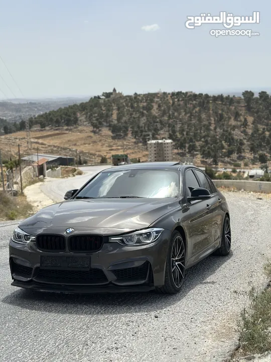 Bmw 320 2015
