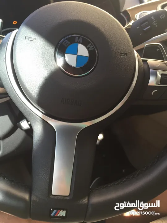 BMW 640i موديل 2014 مستعملة بحالة ممتازة