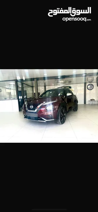 نيسان جوك 2023