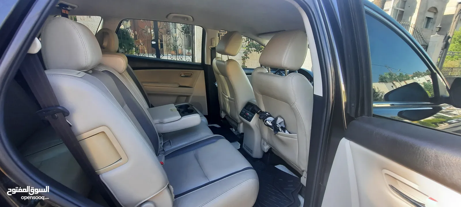 mazda cx9 2011