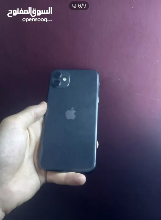 iPhone 11 للبيع كااش