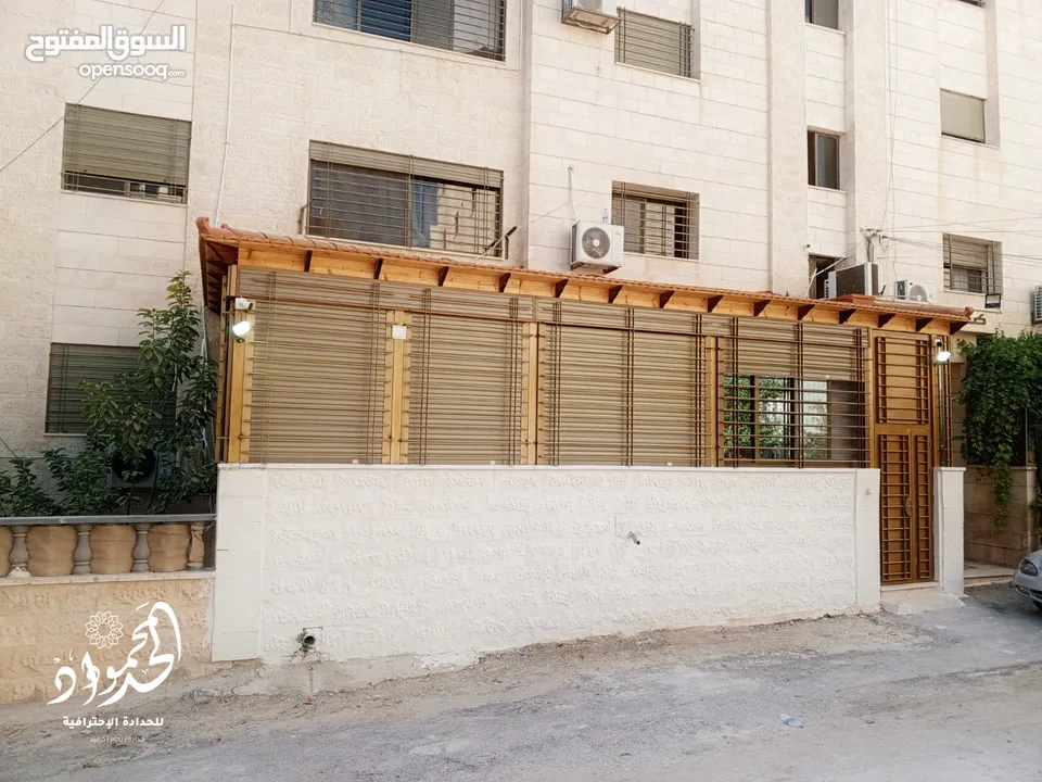 حداد محترف متنقل لجميع مناطق المملكة , لحام صيانة قرميد حمايات درابزين ديكور قارمات مظلات سيكوريت