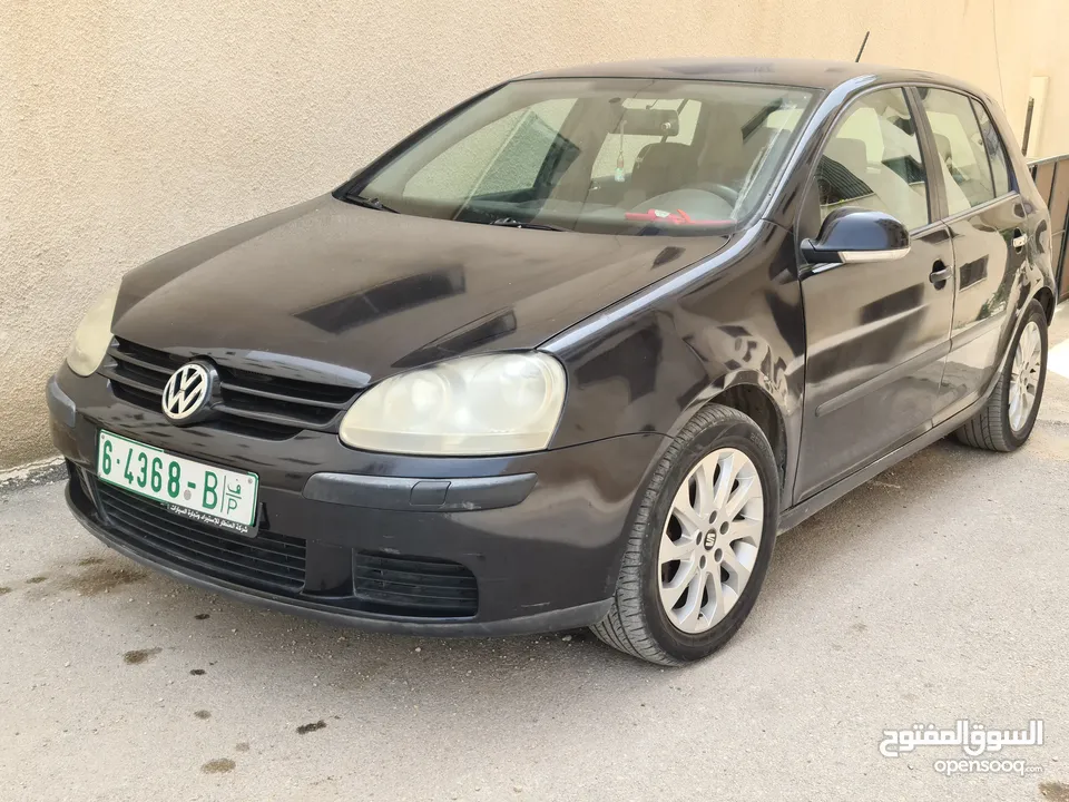 golf sdi 2006 / جولف اس دي اي 2006