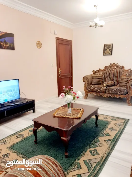 شقة مفروشة للإيجار 3 غرف نوم في دير غبار من المالك Furnished Apartment for rent in Deir Ghbar