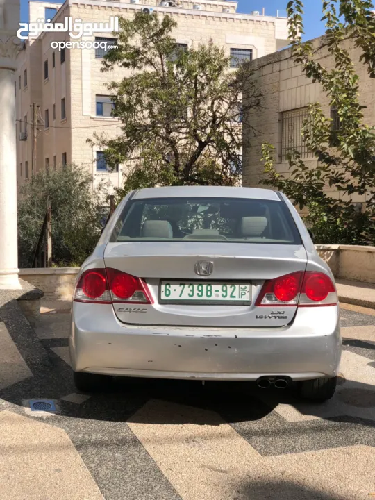 هوندا سيفيك