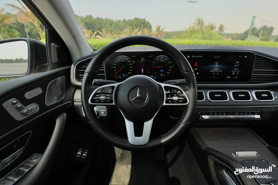 Mercedes-Benz GLE 350e  Hybrid 2021