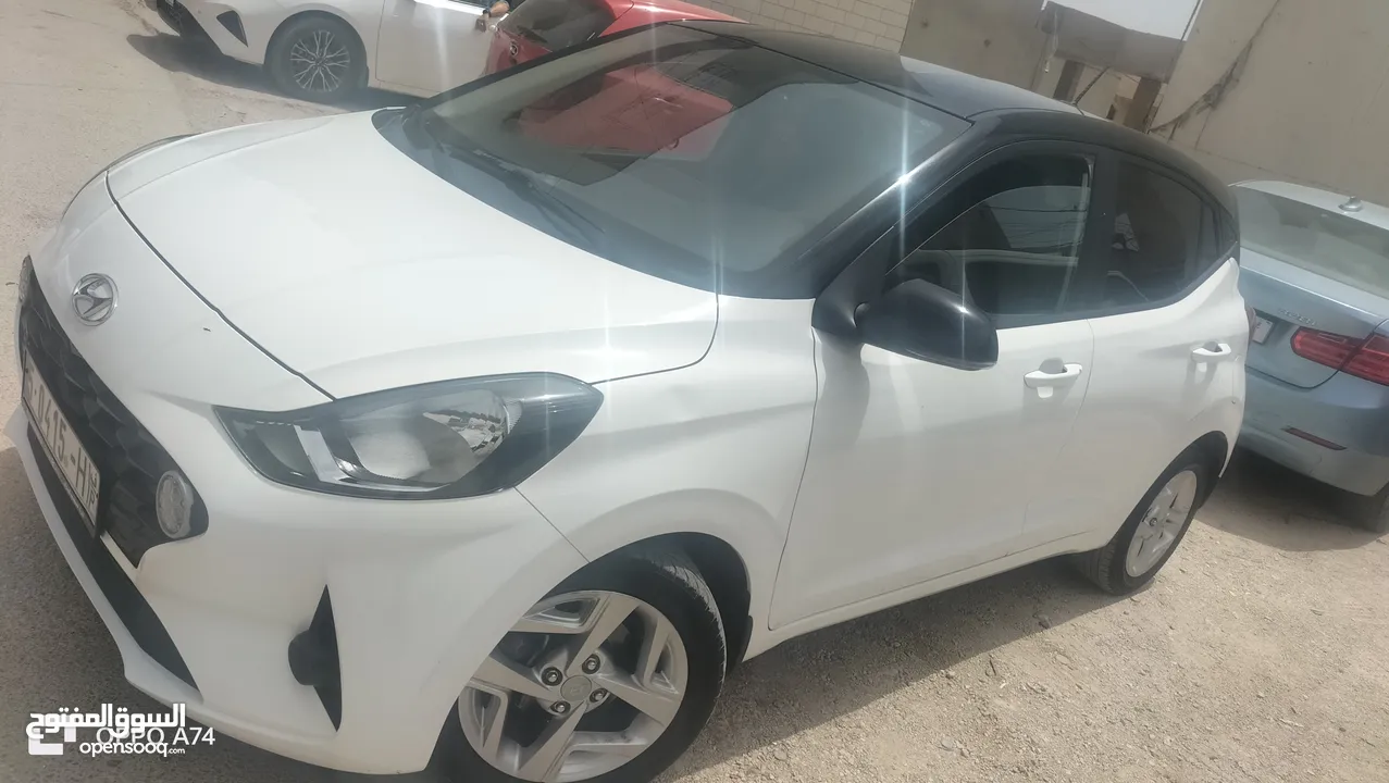 هونداي i10 للبيع او البدل