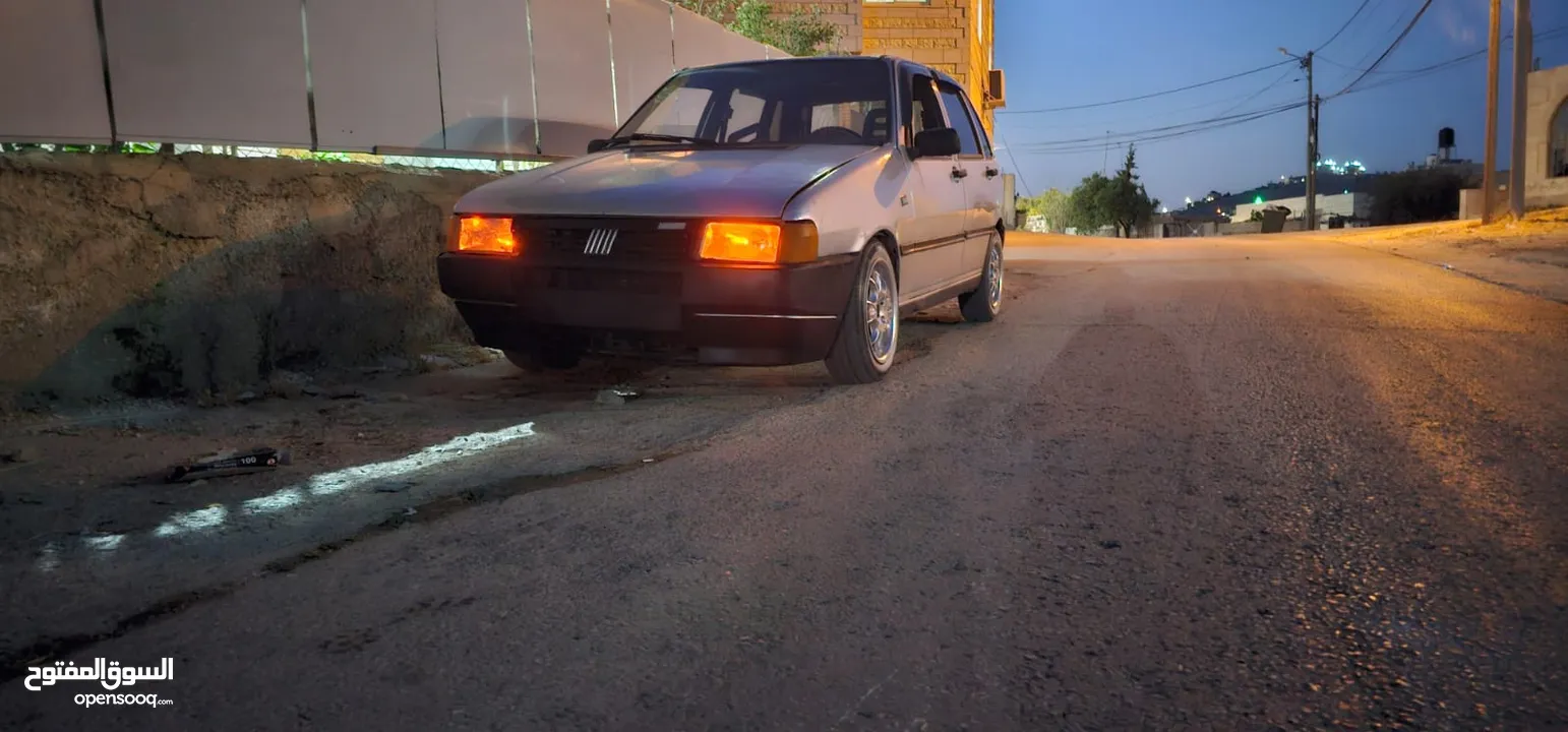 فيات اونو بيع او بدل