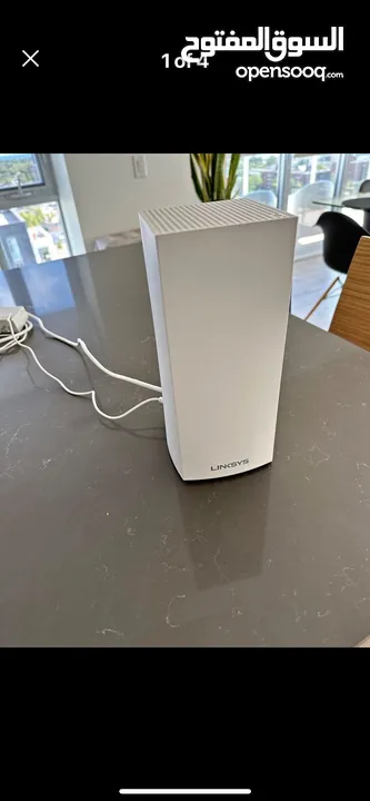 Linksys velop wifi 6 MX 4200