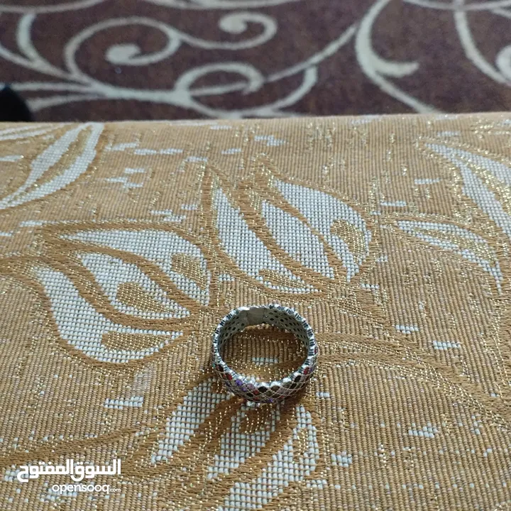 خواتم فضه 925
