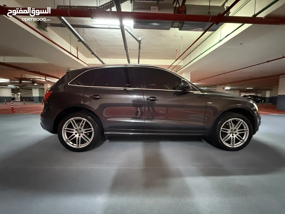 Audi Q5 S-Line