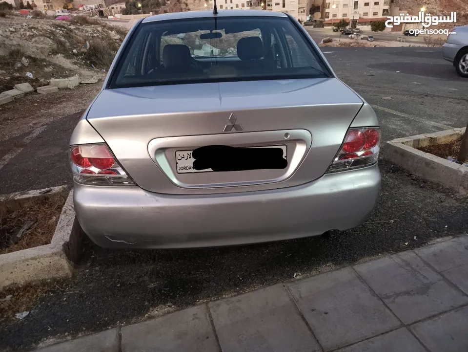 ميتسوبيشي لانسر 2011 للبيع