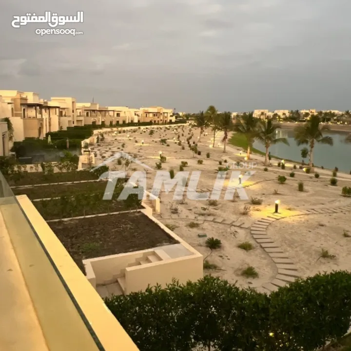 Cozy Furnished Townhouse for Sale in Salalah  REF 255MB