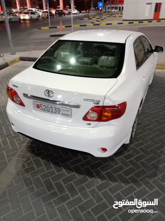 Toyota Corolla 2010