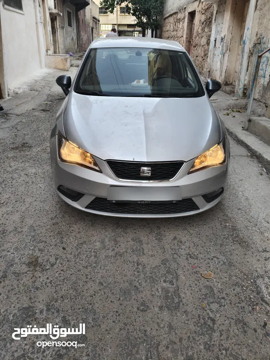 سيات ابيزا كنكت 2017 جير عادي