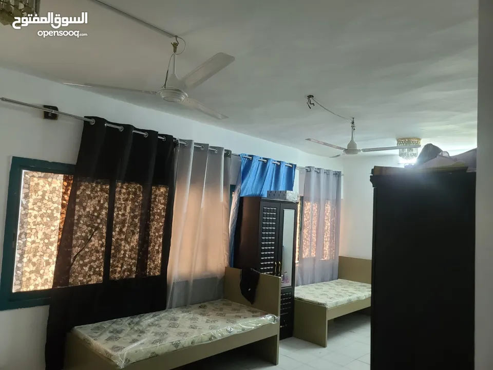 Bed Space Available in Sharjah