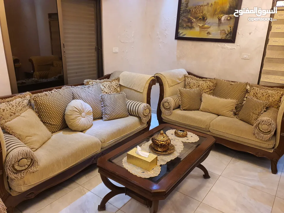 كنب  ضيوف فاخر ممتاز