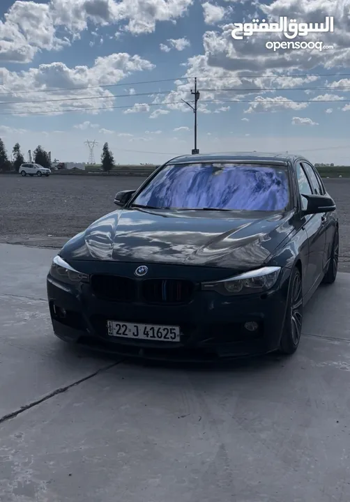 BMW 2016 Twin power Turbo