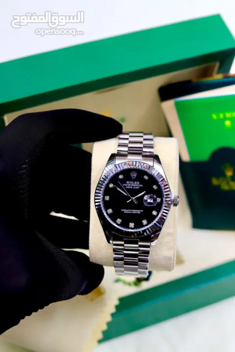 ساعات رولكس العالمية