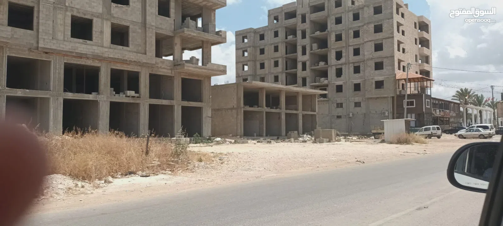 شقة للبيع جنين