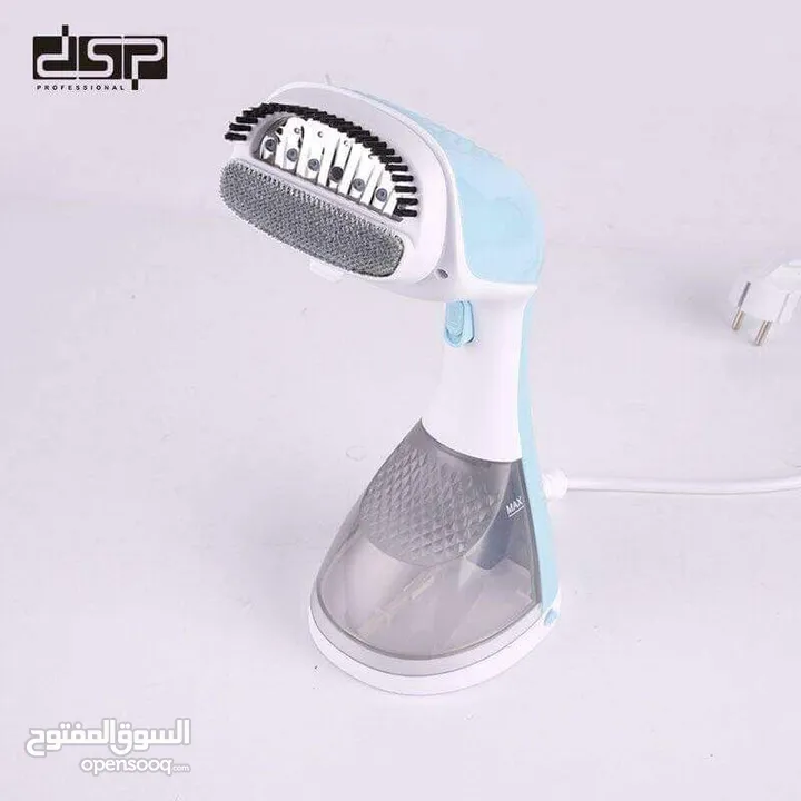 مكوى البخار من ماركة dsp العالمية  عرض خاص  أطلبه الأن  قبل نفاذ الكمية