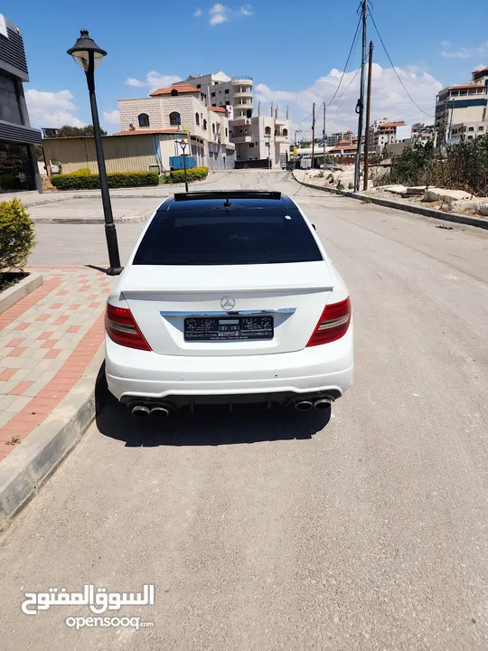مرسيدس C200