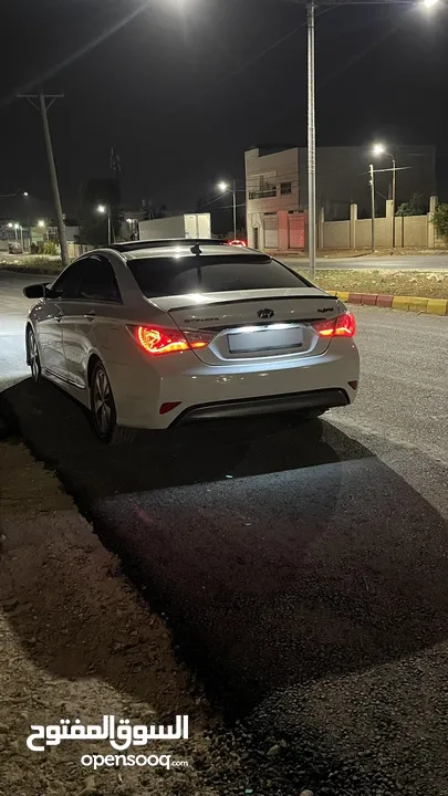 سوناتا 2012 فحص كامل فل كامل