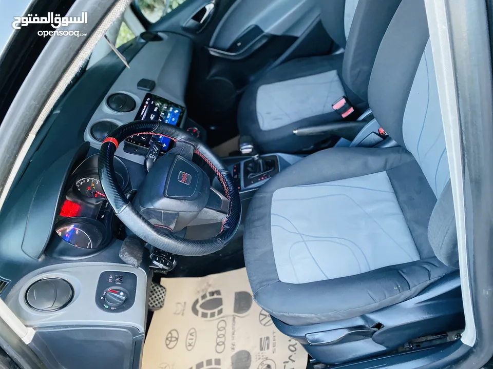 سيات إبيزا 2013