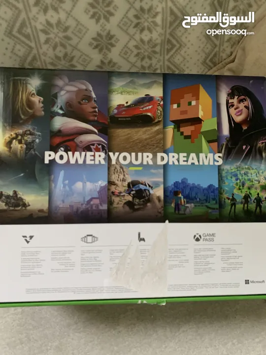 جهاز استعمال 28 يوم موجود بنابلسX box series s